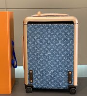 Louis Vuitton Horizon Denim Luggage - 38.0 x 55.0 x 21.0 cm - 2