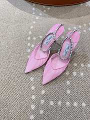 	 Jimmy Choo Stevie Pink Pumps - 3