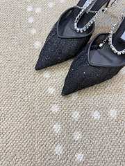 	 Jimmy Choo Stevie Black Pumps - 5