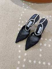 	 Jimmy Choo Stevie Black Pumps - 4