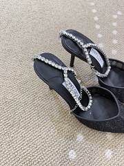 	 Jimmy Choo Stevie Black Pumps - 2