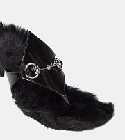Gucci Horsebit leather thong sandals - 2