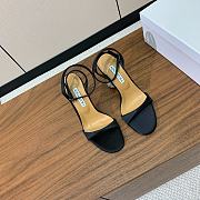 	 AQUAZZURA Yes Baby 95 Sandal Black - 3