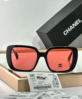 Chanel Square Sunglasses 02