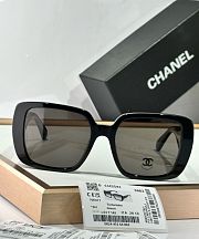 Chanel Square Sunglasses 02 - 6