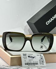 Chanel Square Sunglasses 02 - 2