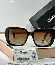 Chanel Square Sunglasses 02 - 3