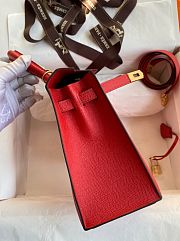 Hermes Kelly 25 Sellier Epsom Gold Hardware - 5