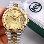 Rolex Datejust 41 Oystersteel - 1