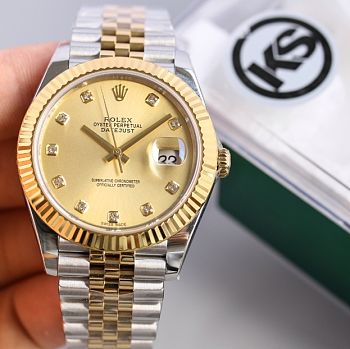 Rolex Datejust 41 Oystersteel