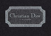 Dior Couture Sweater Black Cashmere Jersey - 2