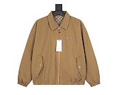 Gucci Reversible GG Jacket in Cotton Nylon Ripstop - 2