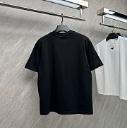 Prada Cotton Black T-shirt  - 5