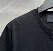 Prada Cotton Black T-shirt  - 4