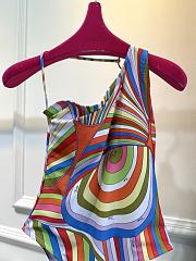 Pucci Iride swimsuit in multicoloured one piece - 2