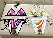 Pucci Iride-print Bikini  - 1