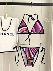 Pucci Iride-print Bikini  - 2