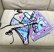 Pucci  Vivara bikini bottoms in multicoloured - 3