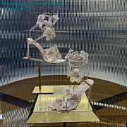 Rene Caovilla Floriane Honey Sandal 105 Beige - 3