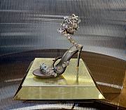 Rene Caovilla Eden Brown Sandals 105 - 4