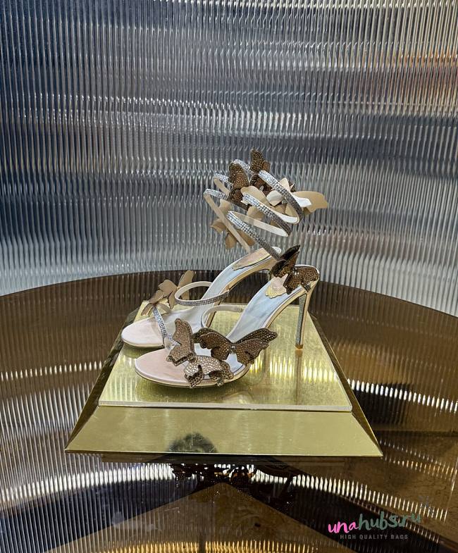 	 RENE CAOVILLA FAIRY SANDAL 105 - 1