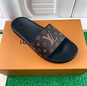 Louis Vuitton Waterfront mules in brown - 5