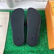 Louis Vuitton Waterfront mules in brown - 4