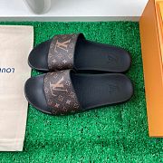Louis Vuitton Waterfront mules in brown - 3