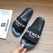 Givenchy Logo Pool Slides - 6