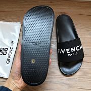 Givenchy Logo Pool Slides - 2