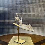 Rene Caovilla Floriane Honey Slingback Beige 75mm - 2