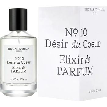Thomas Kosmala No.10 Desir Du Coeur elixir de parfum Unisex 3.4 oz New Perfume