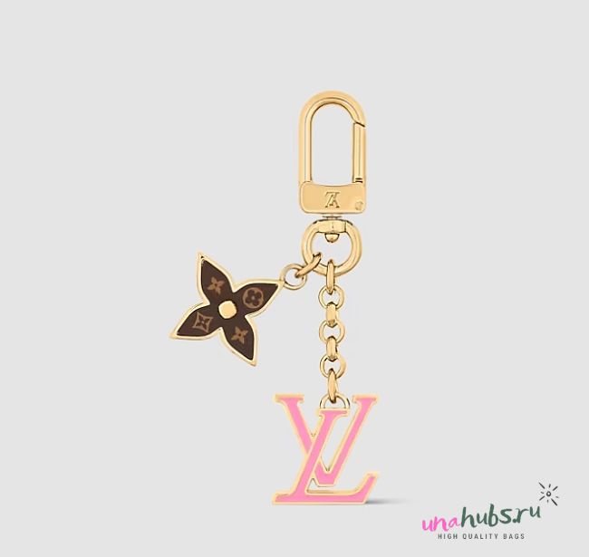 Louis Vuitton Iconic Enamel Bag Hanging Accessories - 1