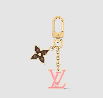 Louis Vuitton Iconic Enamel Bag Hanging Accessories