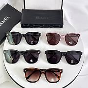 	 Chanel Square Sunglasses - 1
