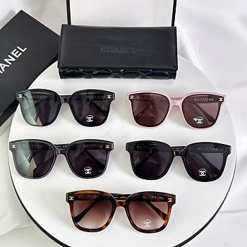 	 Chanel Square Sunglasses