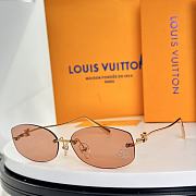 Louis Vuitton Glam 2.0 Oval Sunglasses - 5
