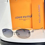 Louis Vuitton Glam 2.0 Oval Sunglasses - 4