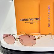 Louis Vuitton Glam 2.0 Oval Sunglasses - 3