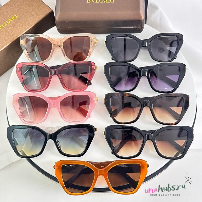 BVLGARI Serpenti Sunglasses 03 - 1