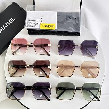 Chanel Square Sunglasses 03