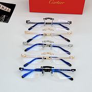 Folding Cartier eyeglasses - 2