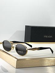Prada Round Sunglasses - 1