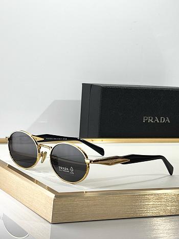 Prada Round Sunglasses