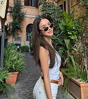 Prada Round Sunglasses - 2