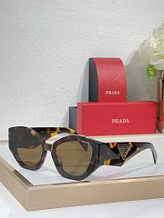 Prada Oval Sunglasses - 1