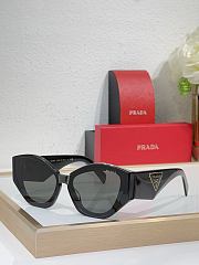 Prada Oval Sunglasses - 5