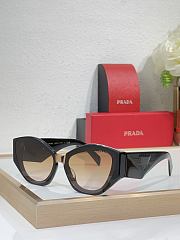 Prada Oval Sunglasses - 3
