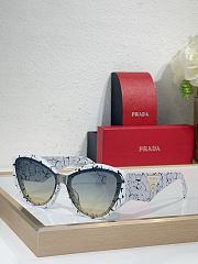 Prada Oval Sunglasses - 2