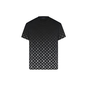 Louis Vuitton  LVSE Monogram Gradient T-Shirt